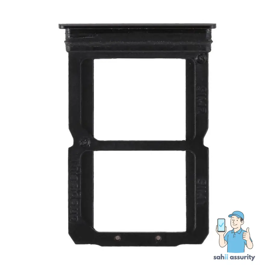 SIM Card Holder Tray for OnePlus 6T A6013 thumbnail